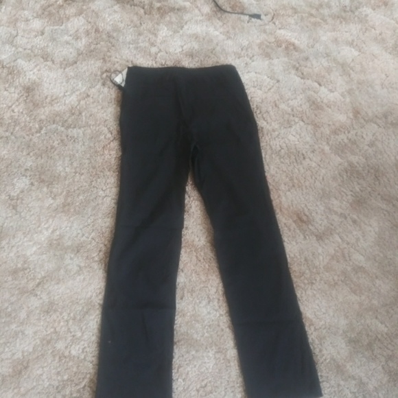 Black Slacks(Heart Soul) BRAND NEW W/TAGS - Picture 3 of 3
